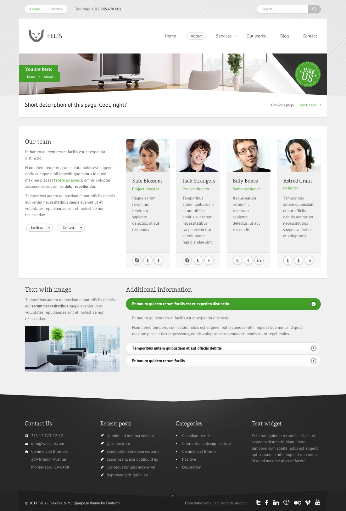 150+ Website UI Design Collection - Image 5