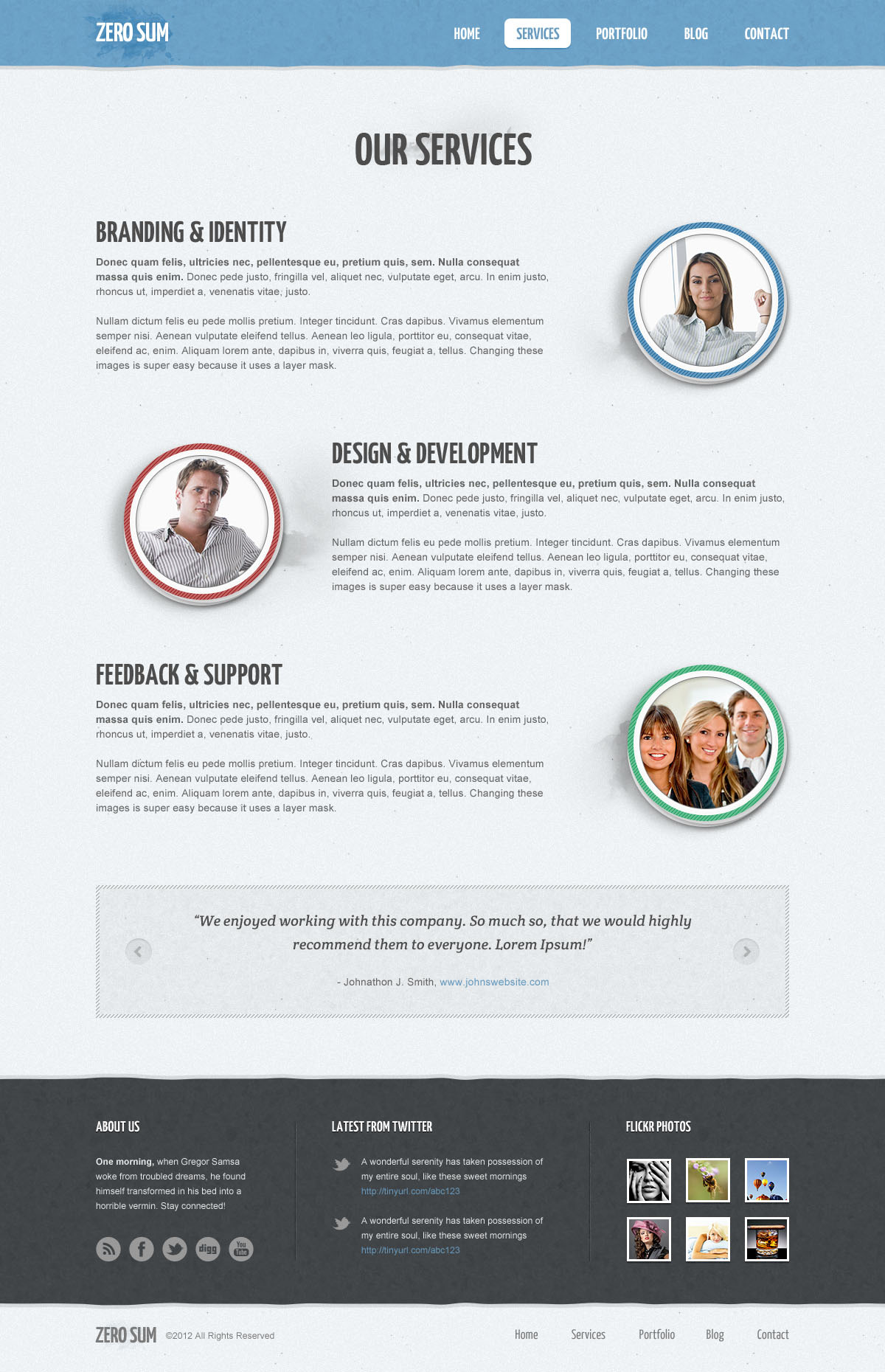 150+ Website UI Design Collection - Image 17