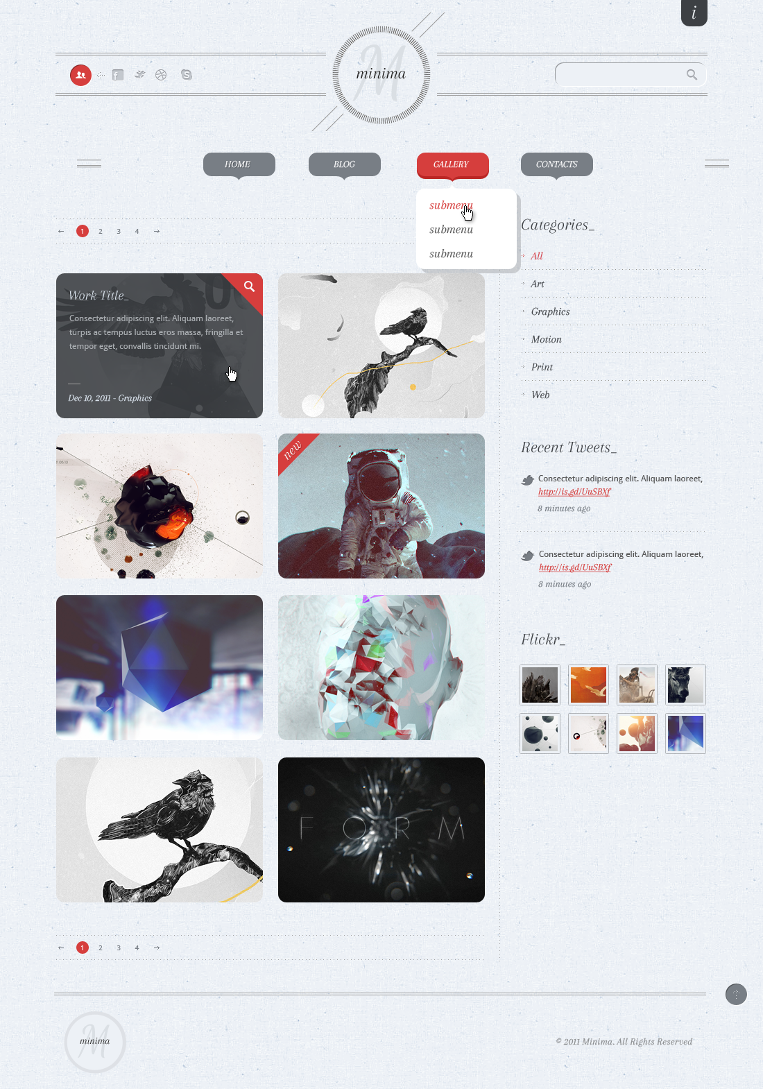 150+ Website UI Design Collection - Image 18