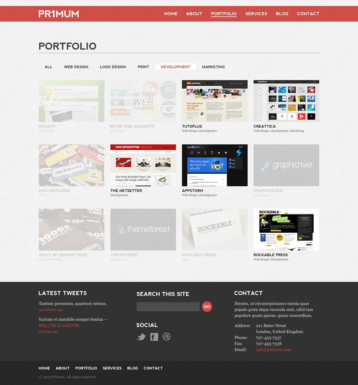 150+ Website UI Design Collection - Image 14
