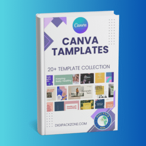 Canva Templates 20+ Template Collection