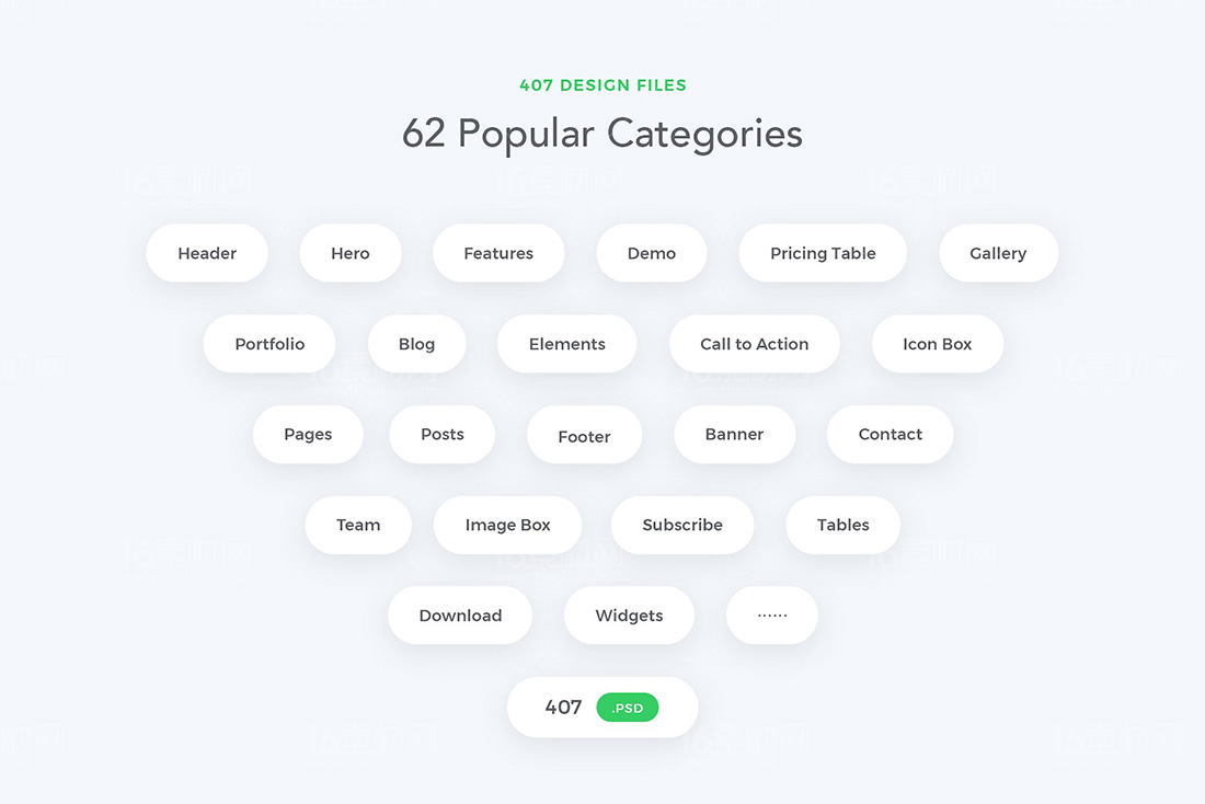 150+ Website UI Design Collection - Image 9